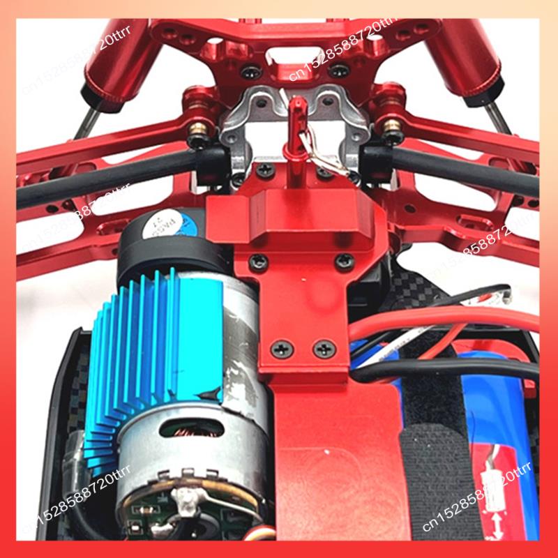 

ABNR Front And Rear Suspension Bracket Kit For Wltoys 1/14 144016 144018 1/14 1/12 Corolla RC Car Upgrade Accessories червоний
