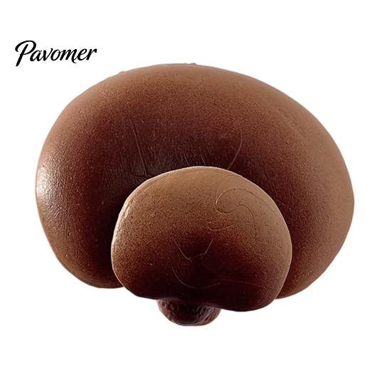 Mushroom Fridge Magnets 3D Refrigerator Magnet, Resin Fake Decorative Small Memo Holders Photo Notes Holder for Whiteboard Cabinet Kitchen Magnetic