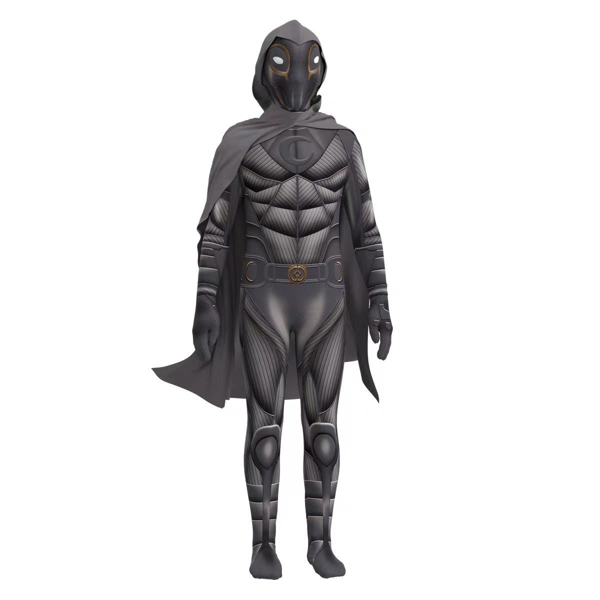Moonlight Knight Cosplay Clothing European And