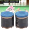 2PCS NoSlip Billiard Cue Tips Non-clumping Professional Billiards Chalk  Club Accessories
