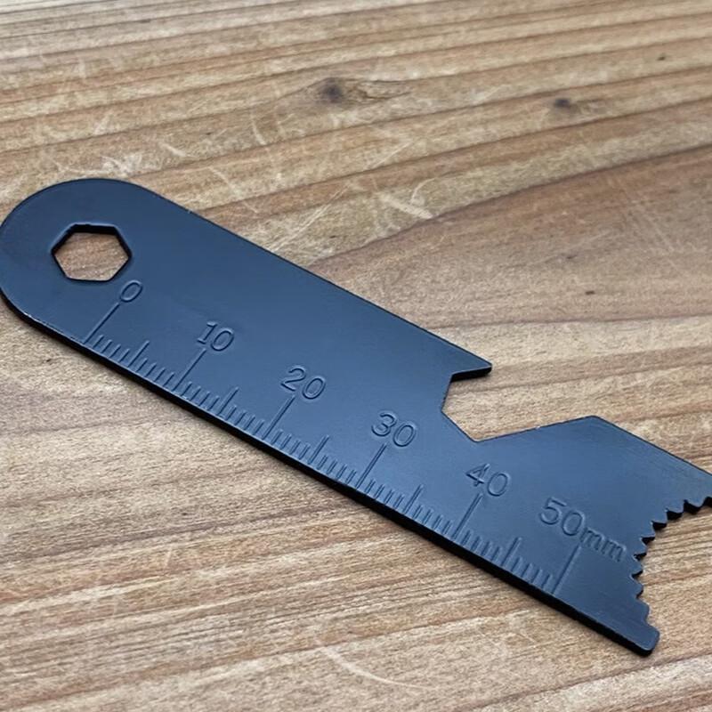 Outdoor Camping Survival Multitool Kit