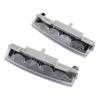 Artudatech LH RH Pair Daytime Run Lamp Fog Light For Mercedes W166 ML/GL350/400/550 2012-2015 Car Accessories