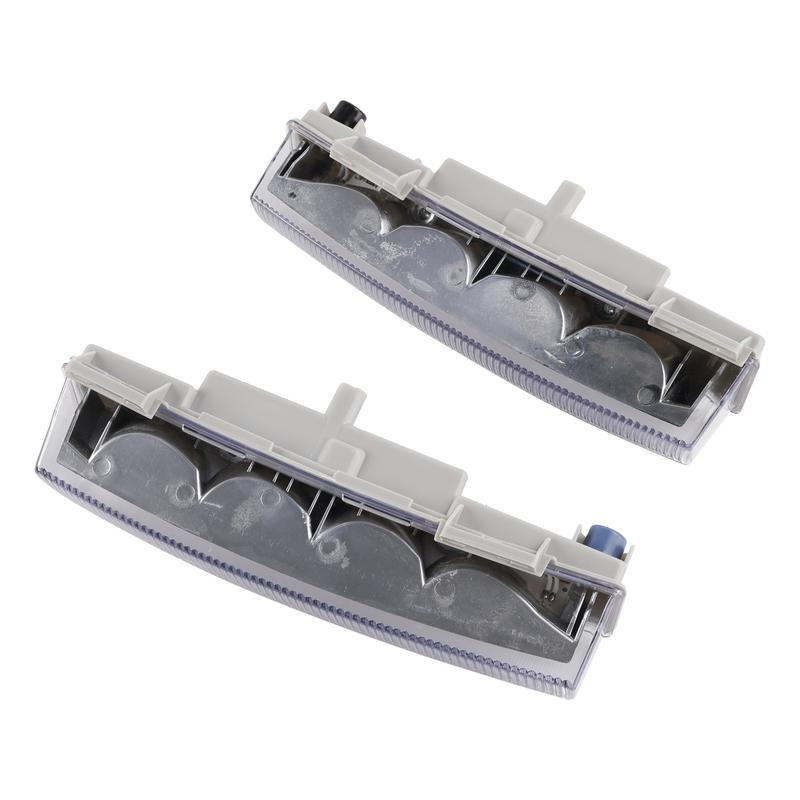 Artudatech LH RH Pair Daytime Run Lamp Fog Light For Mercedes W166 ML/GL350/400/550 2012-2015 Car Accessories