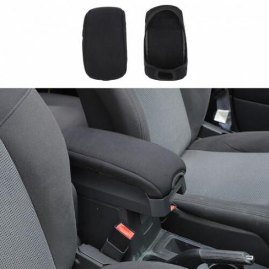 Center Console Cover Pad Armrest Cover Cushion Trim For Jeep Compass 2007-2016
