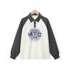 Montagut Kids' Colorblock Polo Long Sleeve T-Shirt