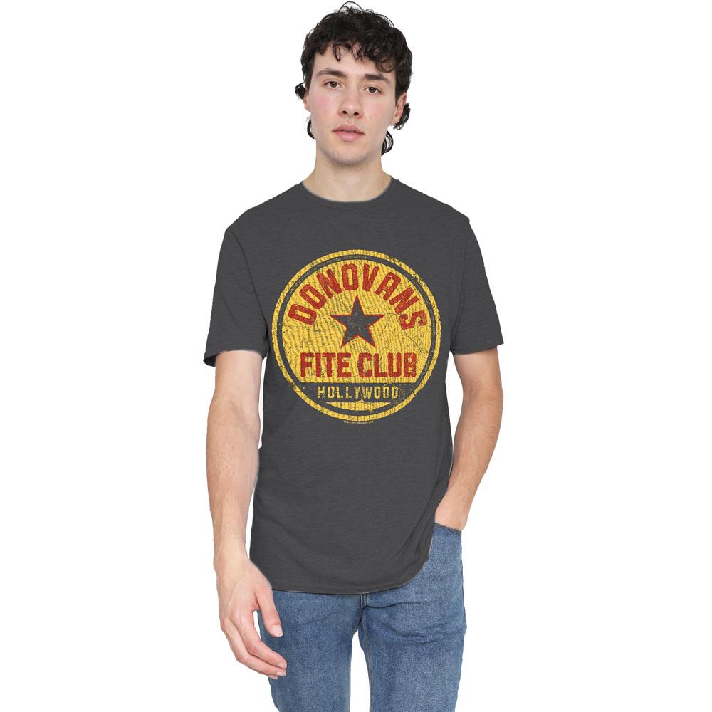 Ray Donovan Unisex Adult Fite Club T-Shirt