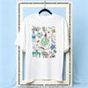 Every Day Earth Day Environment Awareness Save The Earth Tshirt Woman Man Casual Cotton Printed T Shirts Adult Oneck