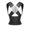 1.5mm Thick Open-Back Shoulder and Posture Correction Belt for Teens and Adults, Anti-Hump Design, In Stock