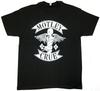 MOTLEY CRUE T-shirt Classic Rock Heavy Metal Tee Men's Black New Unisex T-Shirt