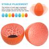 Totority Dinosaur Eggs, Set of 12, Tumble-Proof Toys with Dinosaur Figures, Easter Egg Prizes, Kids' Party Gifts, Educational Toys for Boys, Surprise