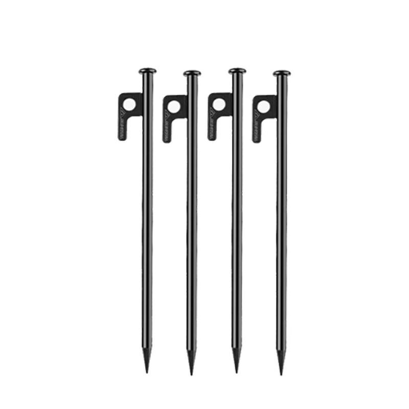 Tent Ground Stakes & Windproof Anchors