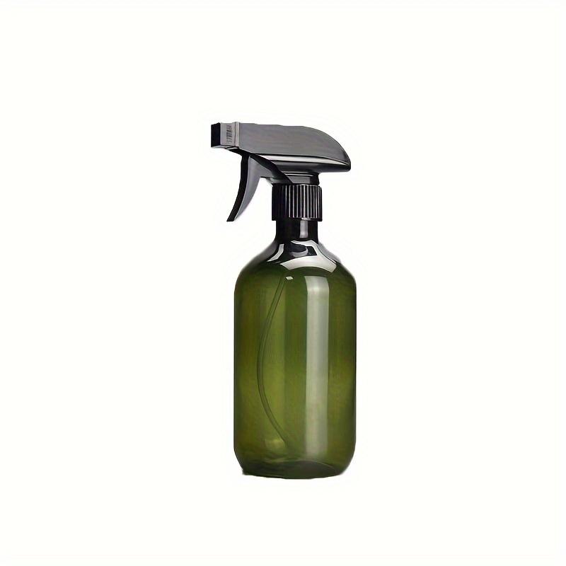 500ml Watering Spray Bottle Disinfectant Alcohol Spray Pot Gardening Watering Spray Bottle Plant Watering Pot зелёный