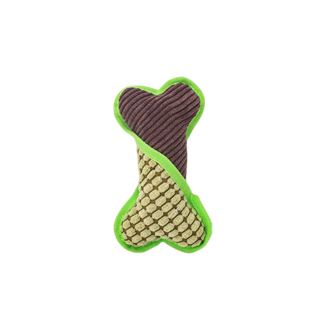 Pet Toys - Dog Vocalizing Plush Toys - - Chew Toys That Are And Easy To - Corn Fiber Edge-bound Companion Toys For Relaxation And Entertai