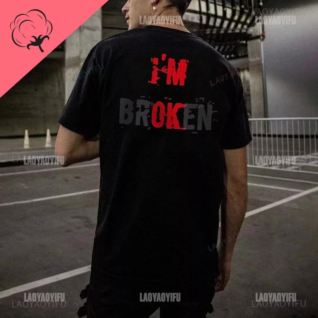 Gothic Harajuku Biker Skull Graphic Tshirts Men Fashion Trend Short Sleev Tops Dark Punk Skulls Retro T Shirt Male Oversized Tee