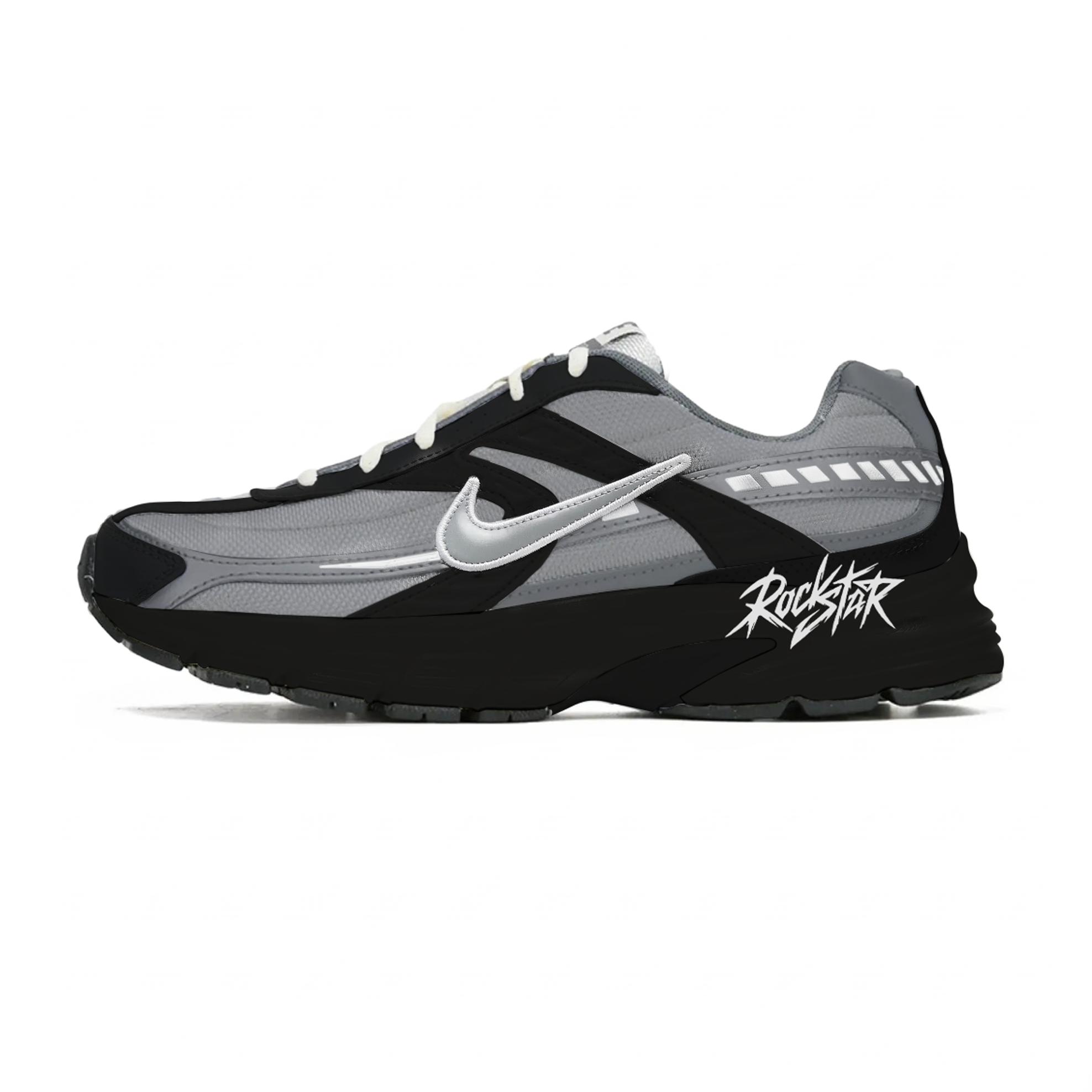 

Nike Initiator Casual Shoes Men s Low top Silver HQ1179-001(Team399-) 38.5