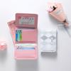 Plaid Wallet Simple Multifunctional Student Wallet Change Card Bag