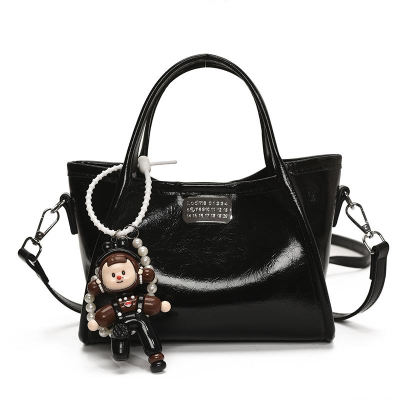 Fashion Portable Bucket Bag Women's New Fashion Versatile Shoulder Messenger Bag