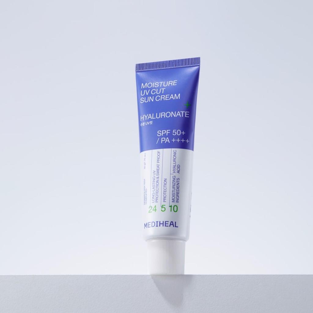 Mediheal Krem przeciwsłoneczny Moisture UV Cut SPF 50+ PA++++ 50ml