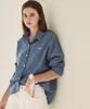 SLOWLOLLI Square Check Shirt_2 Colors