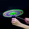 Sports Toy Propeller Toys LED Light Rotating Flying Toy Funny Flash Flying Toy  Outdoor Game