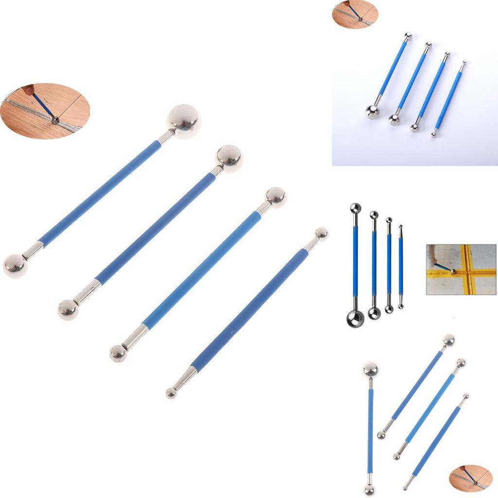 Conjunto Completo de Ferramentas Para Construção de Juntas de Argamassa de Azulejo Perfeito Para Ranhurar e Limpar