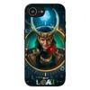 Soft Phone Cover for Apple iPhone 17 16 14 15 Pro Max Plus 15+ 16E XR ProMax Air Case Loki Marvel Thor Odinson Casing