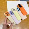Applicable To Apple 11pro Contrasting Color Magnetic Case 11 Fashionable Mobile Phone Case 11promax Mobile Phone Protective Case 11 Anti-drop