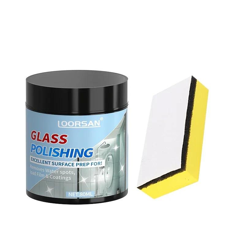 

Оксид церия передовой полировальный порошок для стекла, профессиональное средство для полировки стеклянных поверхностей - быстро восстанавливающее прозрачность стекла.