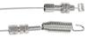 Loncin 600 Tiller Cable Original Part 320240381-0001