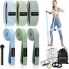 Equipamentos para fitness – Elásticos e extensores ginásticos