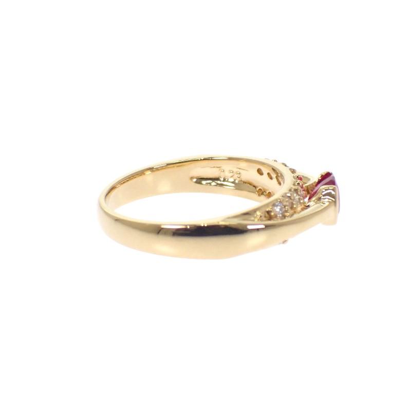TASAKI  #12(JP Size) ring K18 yellow gold Women