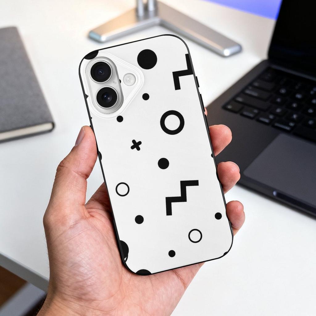 1 Pack For iPhone 17 Series TPU Phone Case Anti-Yellow Scratch-Resistant Shockproof Design, Daily Protection