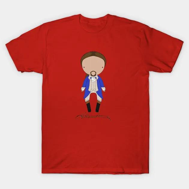 Whats Your Name Man Hamilton Musical American Musical T Shirt Short Sleeve 100 Cotton Casual Tshirts Loose Top Size S3XL S