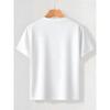 European sizes Men'S Casual Trendy Graphic T-Shirt Featuring The Phrase 'Of Course I'M Right, I'M Paul' Designed for Adult Wear