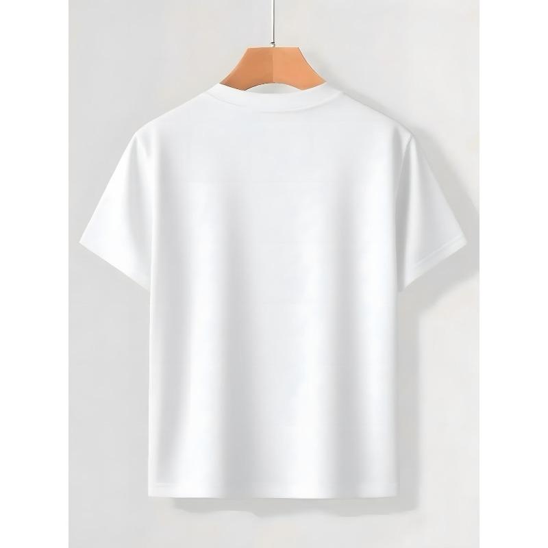 European sizes Men'S Casual Trendy Graphic T-Shirt Featuring The Phrase 'Of Course I'M Right, I'M Paul' Designed for Adult Wear