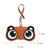 5 Colors Glasses Storage Cartoon Eyewear Pouch Cute Sunglasses Case  Women Men