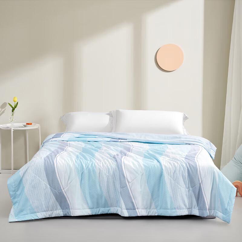 

Mercury Home Textiles Antibacterial Summer Fiber Quilt