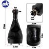 New Product 5/6 Speed Car-Styling Gear Stick Shift Knob for Seat Ibiza 2002 2003 2004 2005 2006 2007 2008 Leather Boot Interior