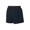 Li-Ning Champion Series Solid Color Logo Quick-Dry Sports Shorts Men Bottoms Black AAPT021-2