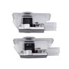 AAAPS1 LED Car Door Welcome Light For BMW NEW 3 1 8 Series G29 Z4 G20 G21 G28 F40 G07 G02 M8 F44 M4 I3 Night Warning Lamp Accessory 2pc
