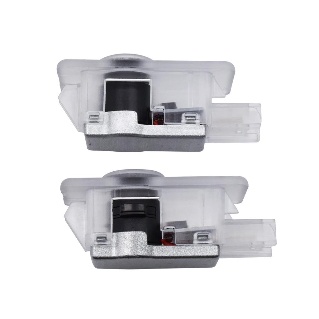 AAAPS1 LED Car Door Welcome Light For BMW NEW 3 1 8 Series G29 Z4 G20 G21 G28 F40 G07 G02 M8 F44 M4 I3 Night Warning Lamp Accessory 2pc
