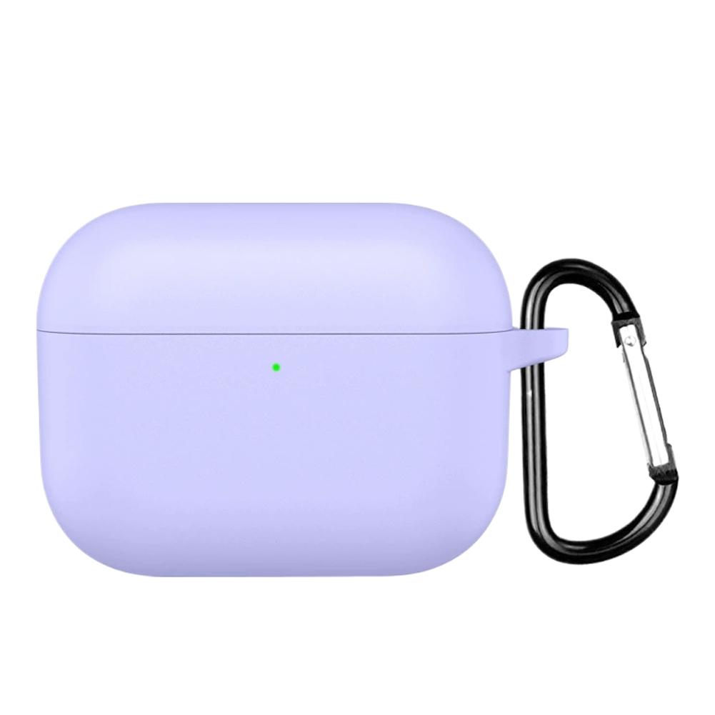 

Підходить для Apple Airoods Pro3 Силіконовий Чохол для Bluetooth Навушників Захист від Падінь та Подряпин