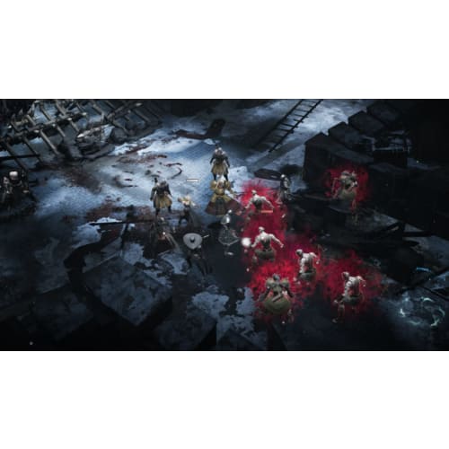Redemption Reapers -Switch