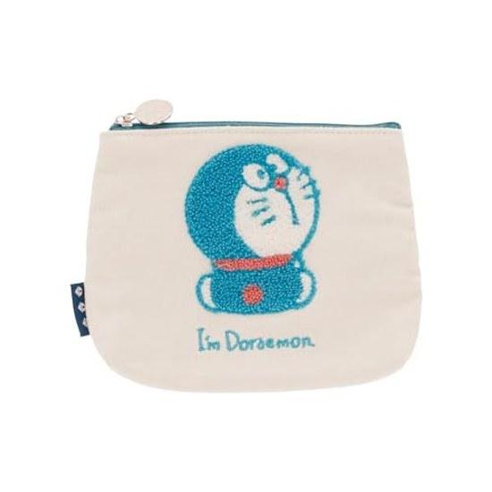 Marushin Tissue Case Pouch Im Doraemon Pattern