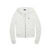 Polo Ralph Lauren Women Cable Knit Cotton Full Zip Hoodie  Wmpoknina920046100 