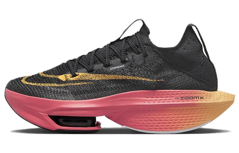 

Nike Air Zoom Alphafly Next% 2 Black Sea Coral Women s DN3559-001 36