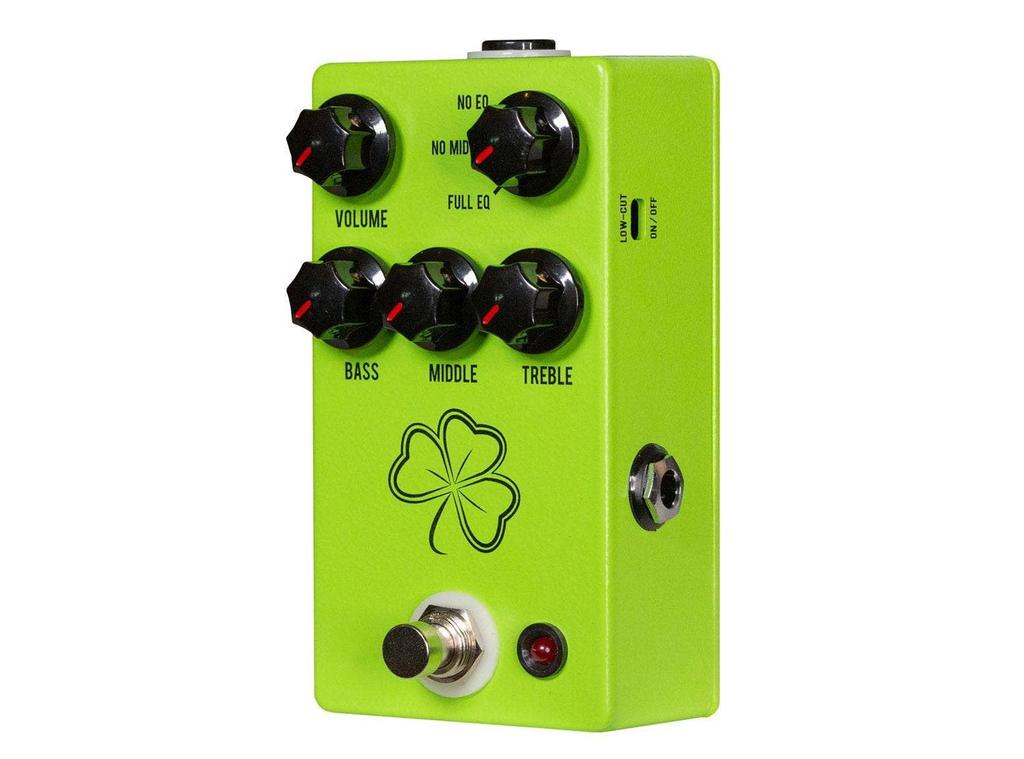 JHS Pedals Effector The Clover Preamp/Booster []