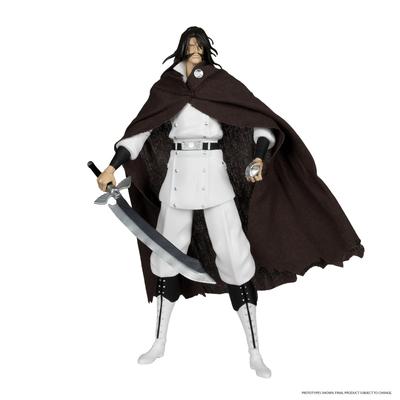 Bleach: Thousand Year Blood War Yhwach 7-inch Action Figure McFarlane Toys