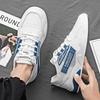 Men's Breathable Mesh Casual Sports Shoes Summer Outdoor Soft Sole Hollow Out Comfortable Running Shoes Fashion Student Sneakers