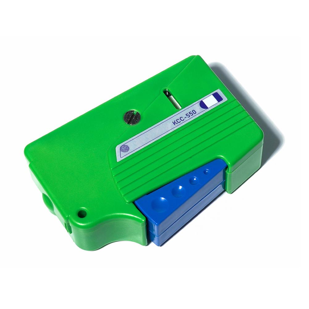 

Кассета для чистки оптики Конец волокна Легкая конструкция